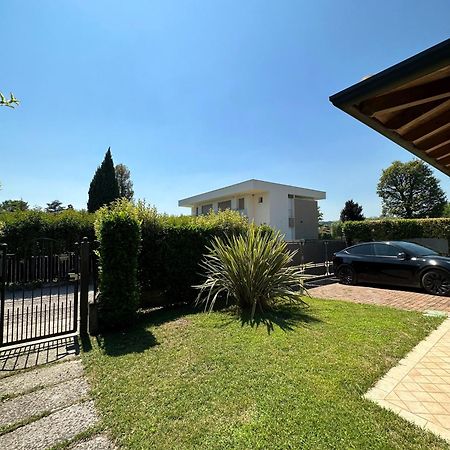 Villa Oliva Manerba del Garda Extérieur photo
