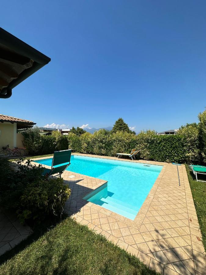 Villa Oliva Manerba del Garda Extérieur photo