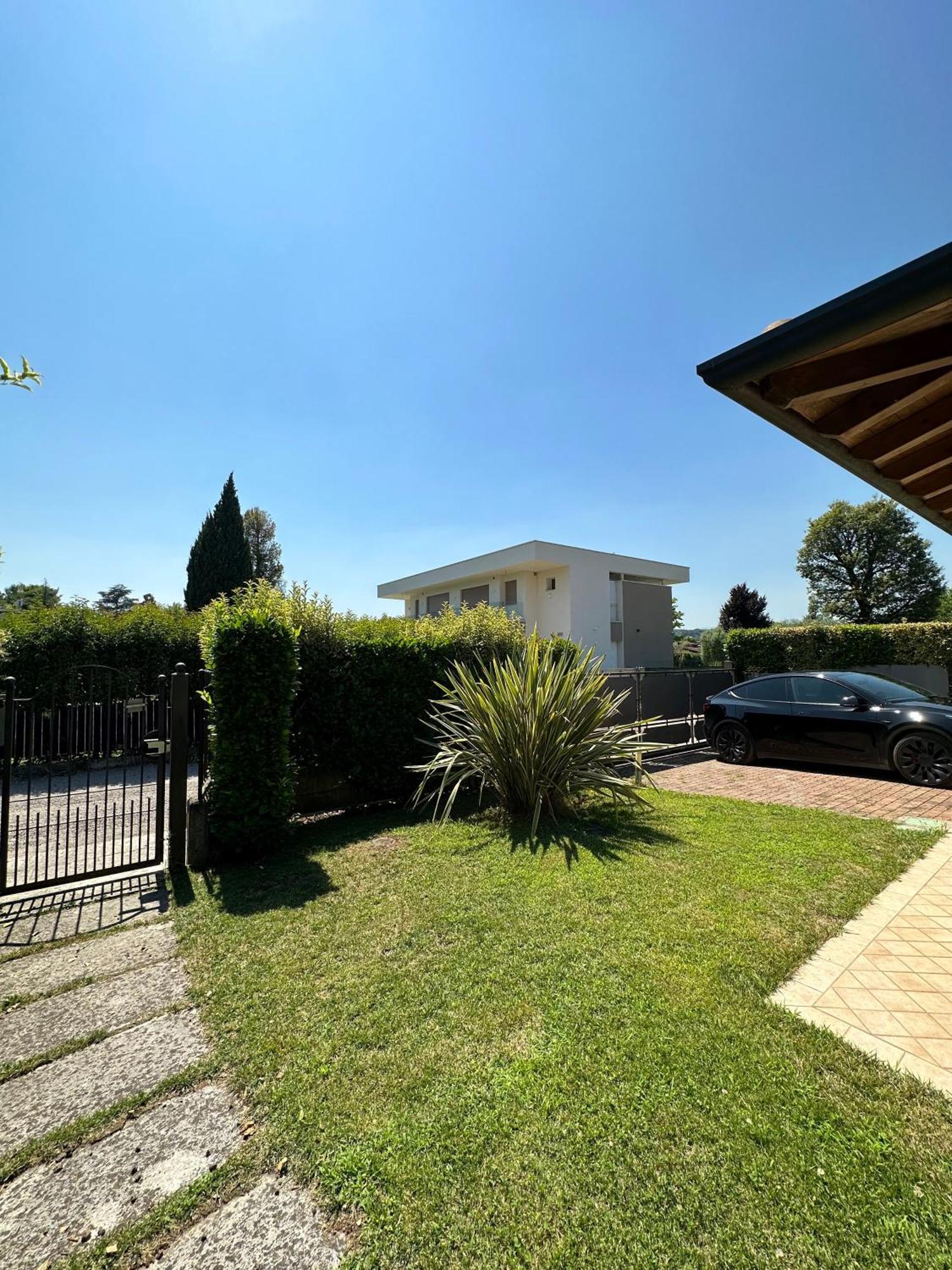 Villa Oliva Manerba del Garda Extérieur photo
